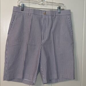 NWT Berle seersucker shorts‎
